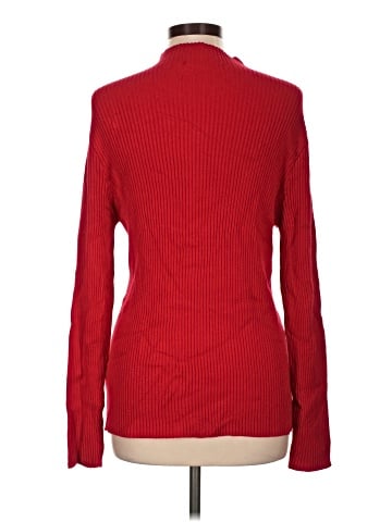 Boston Proper Turtleneck Sweater (view 2)