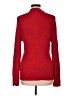Boston Proper Red Turtleneck Sweater Size L - photo 2