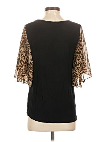 Cherish 3/4 Sleeve Top (view 2)