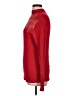 Boston Proper Red Turtleneck Sweater Size L - photo 5