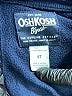 OshKosh B'gosh 100% Polyester Solid Blue Jacket Size 4T - photo 3
