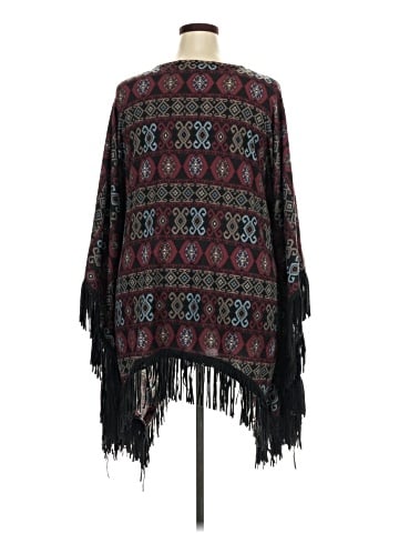 Double D Ranch Poncho (view 2)