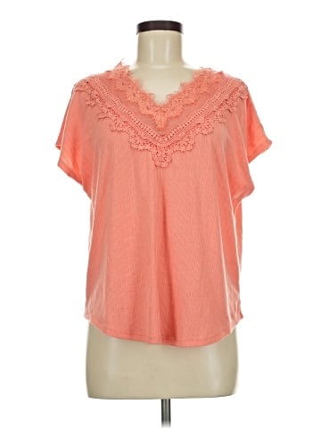 Daytrip Short Sleeve Blouse (view 1)