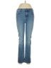 Mother Hearts Blue Jeans Size 28 waist - photo 1