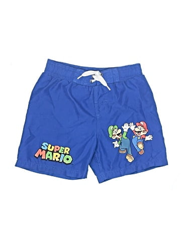 Super Mario Board Shorts (view 1)