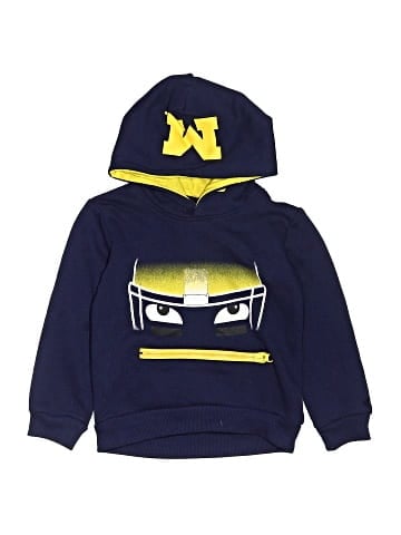 Colosseum Athletics Zip Up Hoodie (view 1)