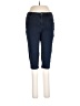 Bandolino Color Block Blue Jeans Size 10 - photo 1