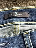 7 For All Mankind Solid Blue Jeans Size 28 waist - photo 7