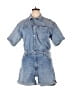 Hudson Jeans Blue Romper Size 33 waist - photo 1