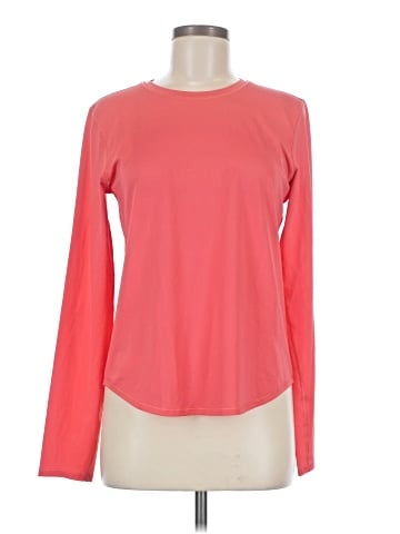 Lululemon Athletica Long Sleeve T-Shirt (view 1)