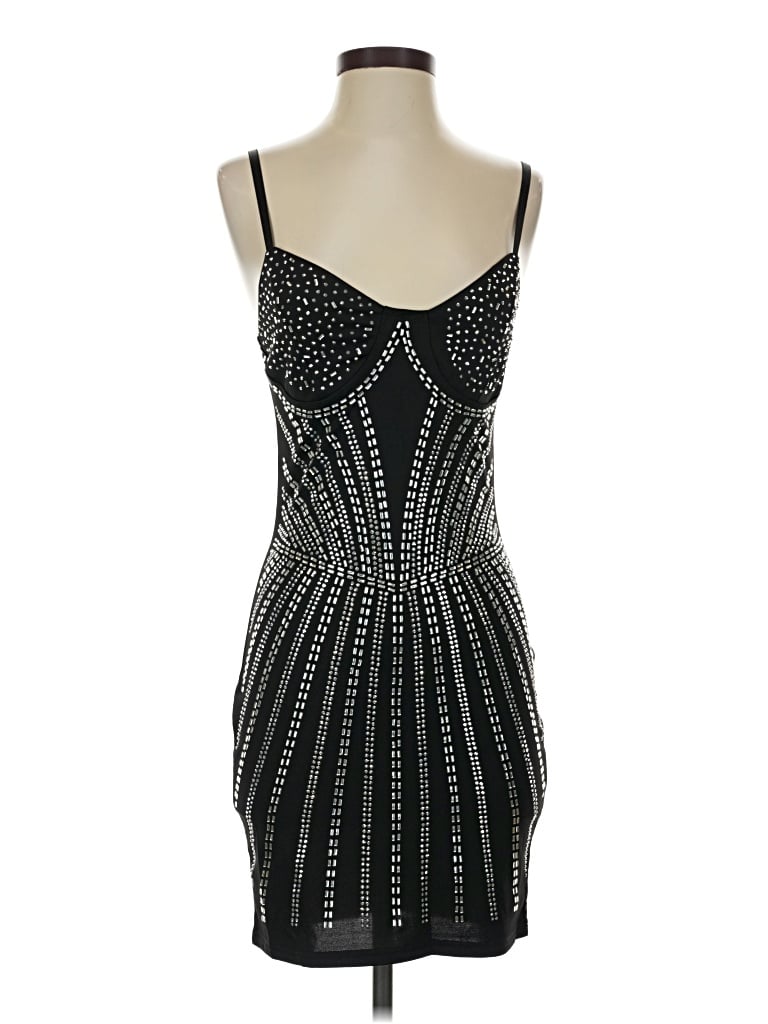 Assorted Brands Cocktail Dress In Black