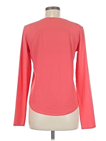 Lululemon Athletica Long Sleeve T-Shirt (view 2)