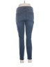 LC Lauren Conrad Solid Blue Jeans Size 14 - photo 2