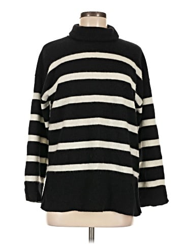 Charter Club Cashmere Pullover Sweater (view 1)
