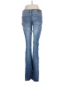 Fishbone Hearts Blue Jeans Size 29 waist - photo 2