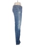 Fishbone Hearts Blue Jeans Size 29 waist - photo 4