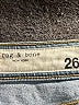 Rag & Bone Hearts Blue Jeans Size 26 waist - photo 7