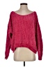 rue21 100% Polyester Pink Pullover Sweater Size S - photo 1