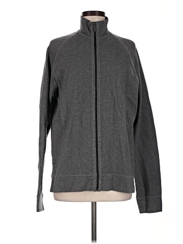 DKNY Jeans Track Jacket (view 1)