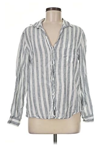 Grayson Long Sleeve Button-Down Shirt (view 1)