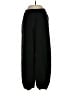 FP BEACH Solid Black Casual Pants Size XS - photo 1