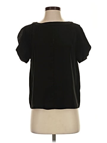 Banana Republic Factory Store Short Sleeve Blouse (view 1)