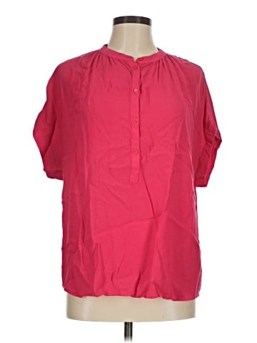 J.Crew Short Sleeve Blouse (view 1)