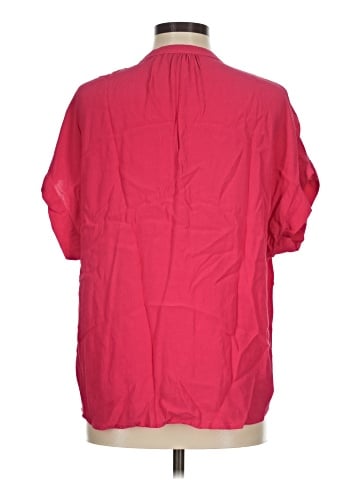 J.Crew Short Sleeve Blouse (view 2)