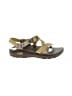 Chaco Yellow Sandals Size 8 - photo 1