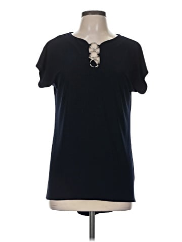 Coco Bianco Short Sleeve Top (view 1)