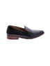 Nisolo 100% Leather Solid Black Flats Size 8 1/2 - photo 1
