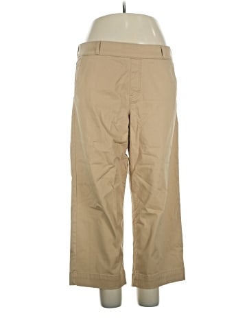Gloria Vanderbilt Khakis (view 1)