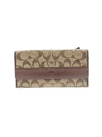 Coach Factory Wallet (view 1)