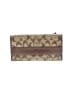 Coach Factory Brown Wallet One size - photo 1