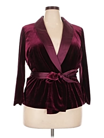 Adrianna Papell Blazer (view 1)