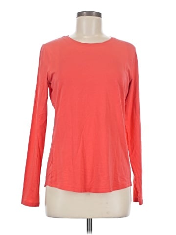 Lululemon Athletica Long Sleeve T-Shirt (view 1)