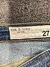 Rag & Bone Blue Jeans Size 27 waist - photo 7