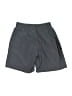 Under Armour 100% Polyester Solid Gray Athletic Shorts Size S (youth) - photo 2