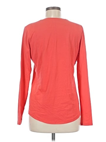 Lululemon Athletica Long Sleeve T-Shirt (view 2)