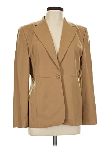 Kate Hill Wool Blazer (view 1)