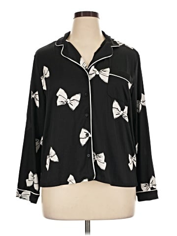 Kate Spade New York Long Sleeve Blouse (view 1)