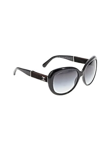 Chanel CC Logo Sunglasses (view 1)