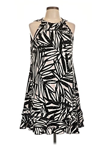 MSK Casual Dress (view 1)