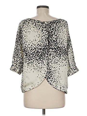 Renvy 3/4 Sleeve Blouse (view 2)