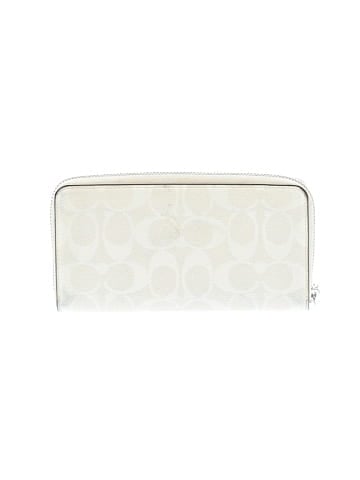 Coach Factory Leather Wristlet (view 2)