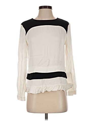 Kate Spade New York Long Sleeve Blouse (view 1)