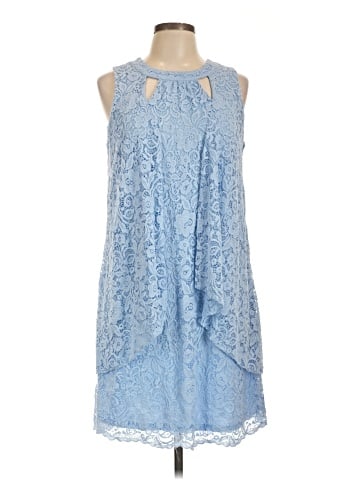 Leslie Fay Cocktail Dress (view 1)