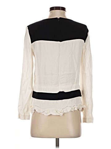 Kate Spade New York Long Sleeve Blouse (view 2)