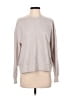 Splendid Gray Pullover Sweater Size S - photo 1