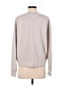 Splendid Gray Pullover Sweater Size S - photo 2